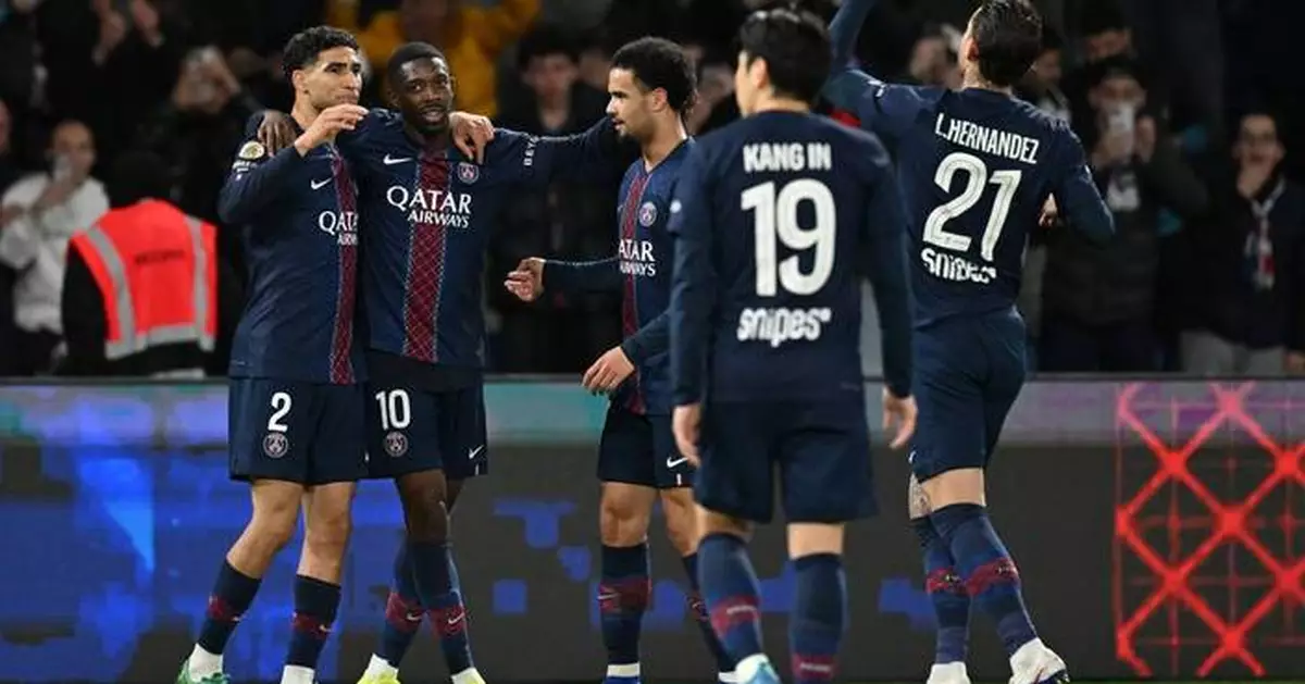 利物浦歐聯八強惡鬥PSG 史洛帥位危 沙拿離隊