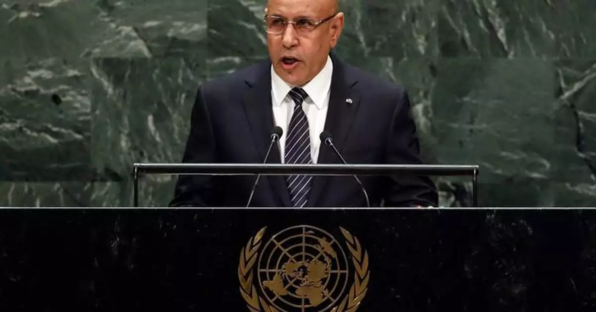 毛里塔尼亞兩議員被控侮辱總統 涉種族偏見指控