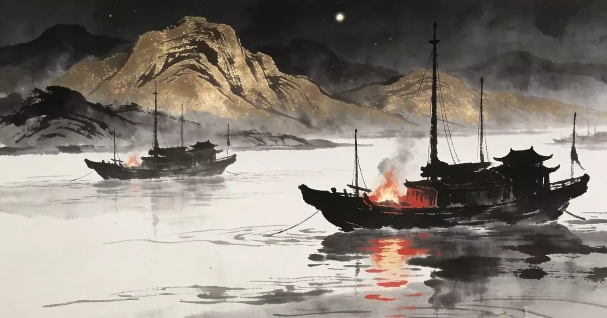 明代神機營：火器時代的戰陣革命