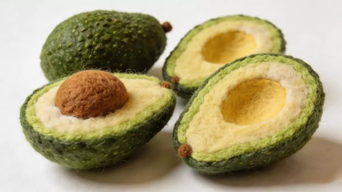 牛油果「食水好深！」比種植相同重量的蕃茄，要多10倍水！引發資源「危機」！？