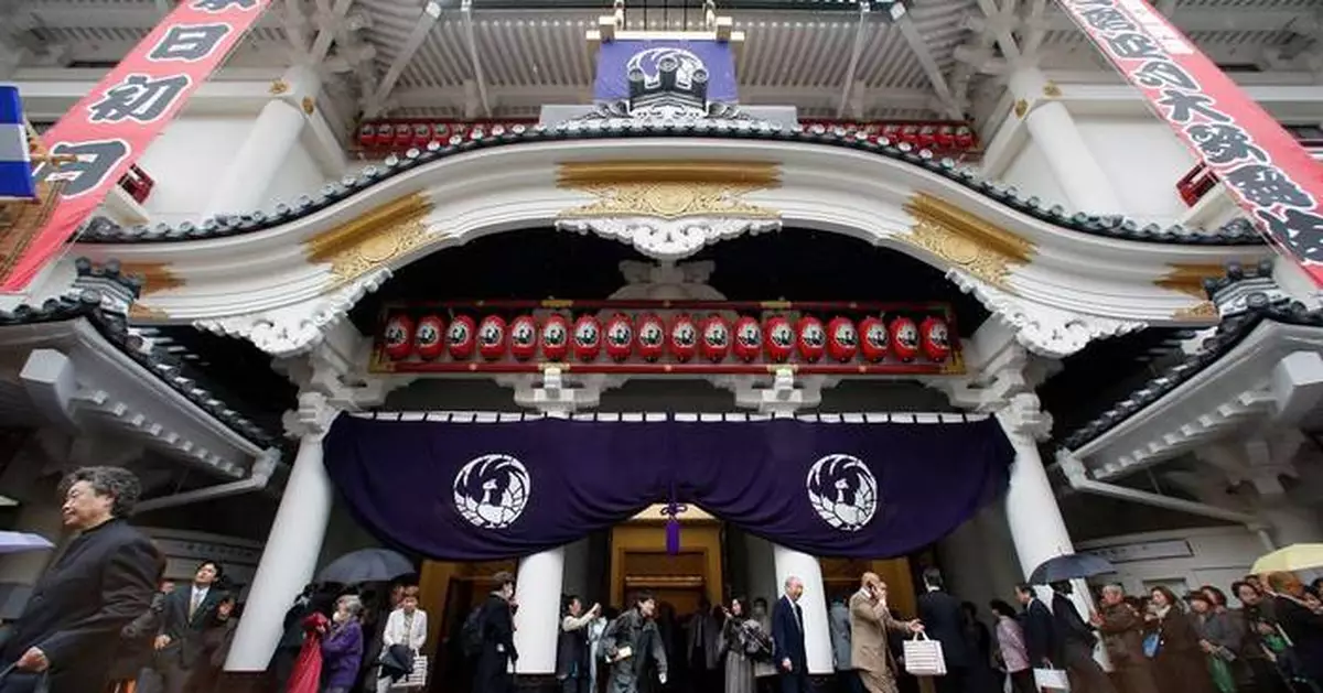 日本歌舞伎傳承儀式：世襲名號承載精神與責任