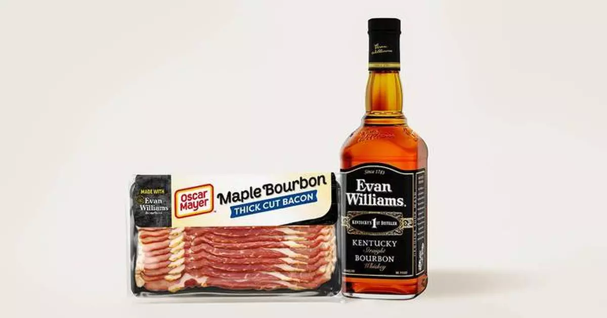 奧斯卡美亞推楓糖波本煙肉 五年來首款創新產品