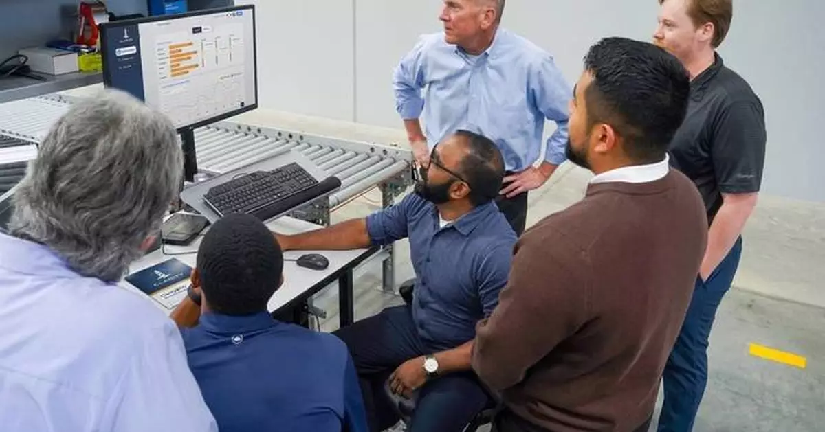 先進內部物流與禮帽工程結盟 攜手推動智能倉庫自動化