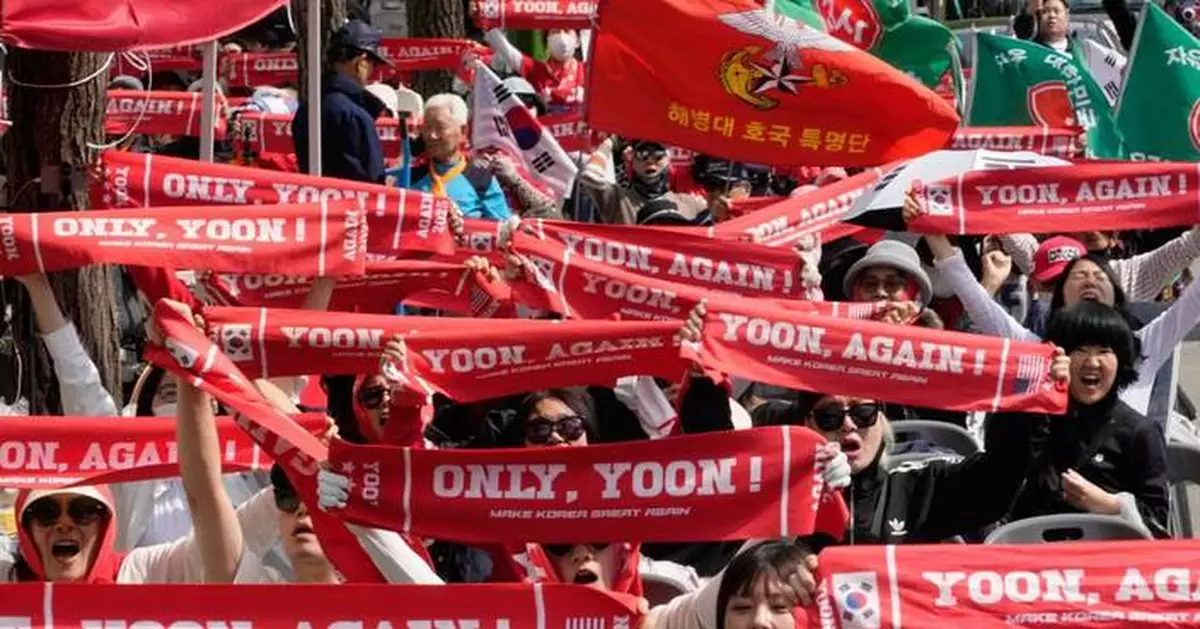 南韓前總統尹錫悅阻撓拘捕等罪 上訴庭改判囚7年