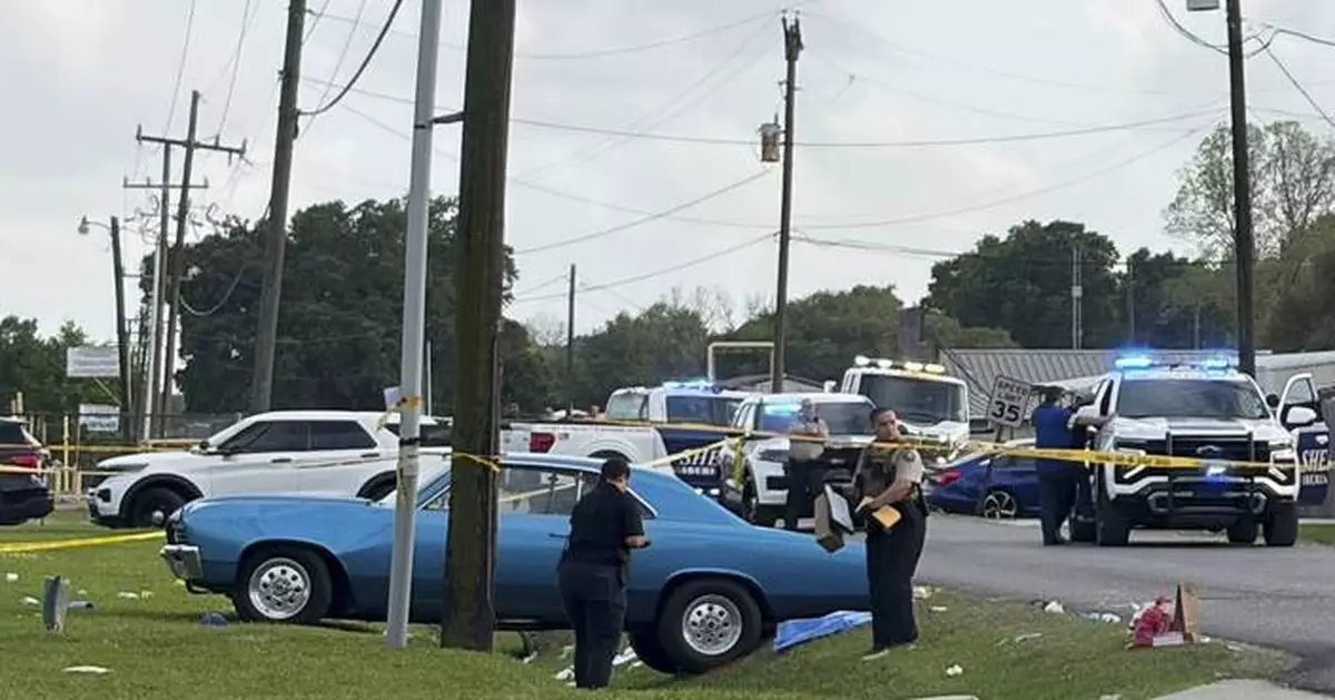 路易斯安那州老撾新年巡遊車輛撞人群 多人受傷司機涉醉駕被捕