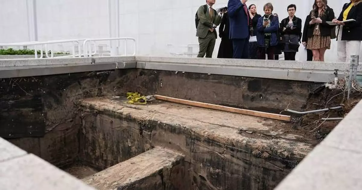 甘迺迪中心將大翻新 總統特朗普形容「破舊不堪」