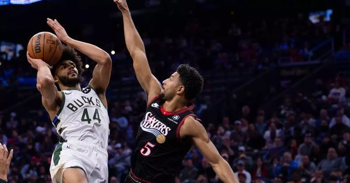 費城76人輕取公鹿備戰附加賽 域士告別戰引關注