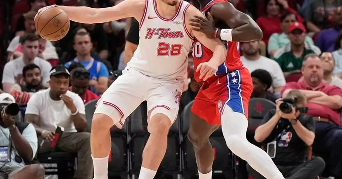 杜蘭特轟29分 火箭挫76人豪取8連勝