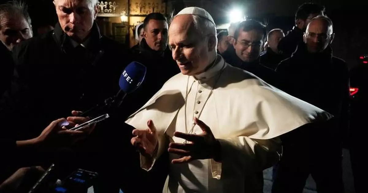 伊朗局勢 | 教宗良十四世籲美伊戰事復活節前結束 促多方對話