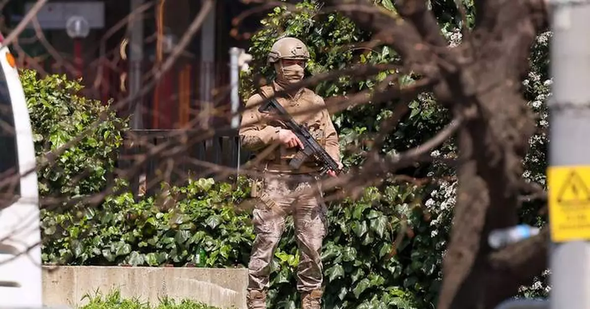 伊斯坦布爾以色列領事館遭槍擊 槍手一死兩傷