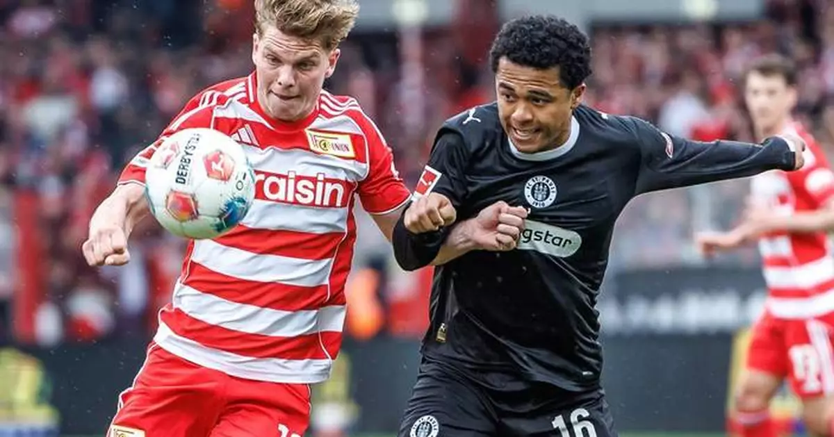 聖保利門將華斯利神勇撲救 德甲護級戰和柏林聯