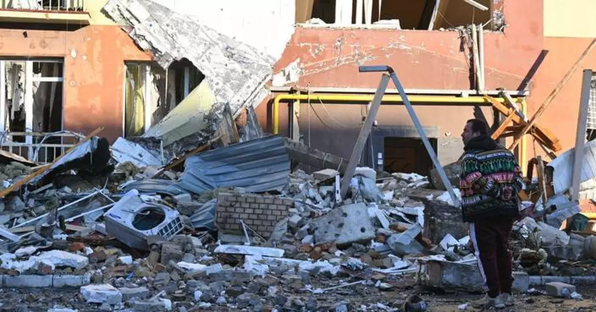 俄軍空襲敖德薩釀3死 烏克蘭反擊俄羅斯石油設施