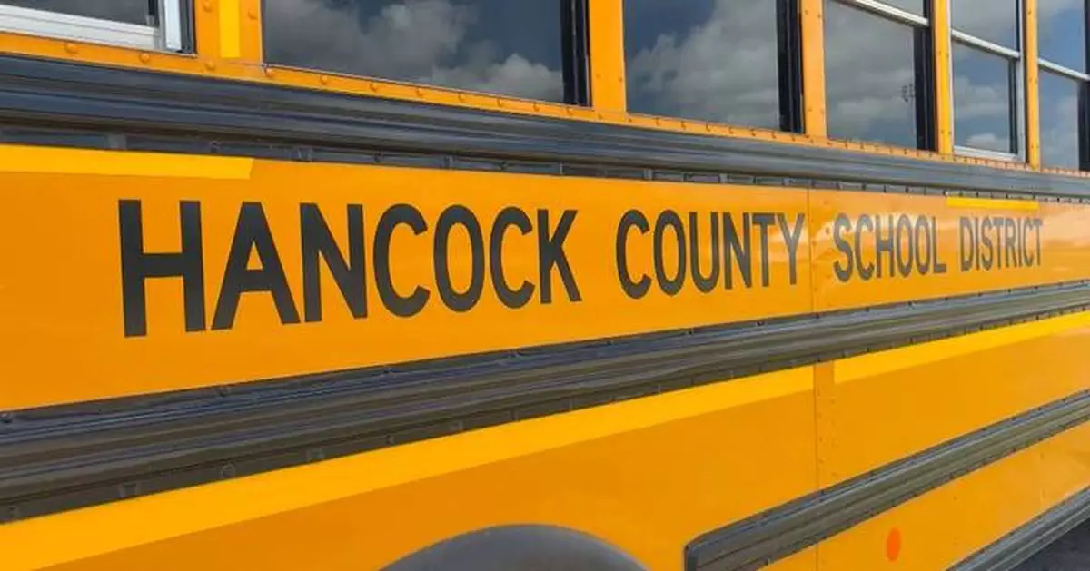 密西西比州中學生智救校巴 司機暈倒後成功阻止意外