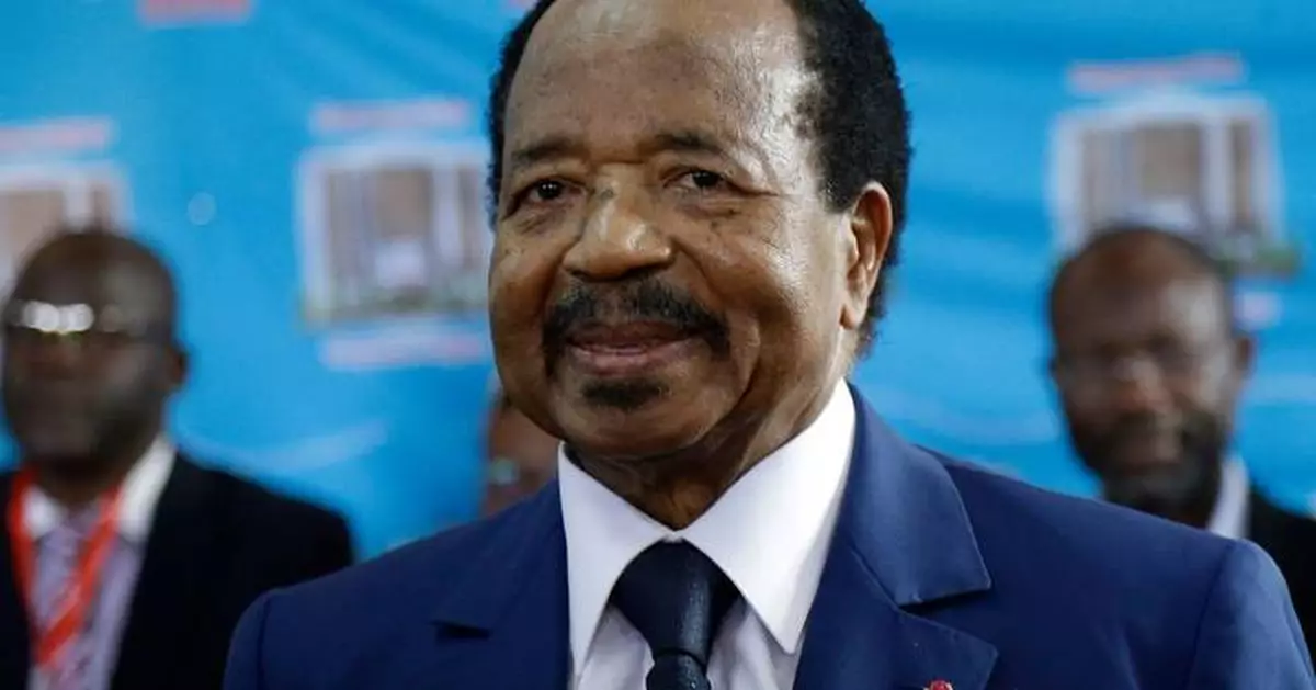 喀麥隆恢復副總統職位 總統比亞權力擴大惹爭議