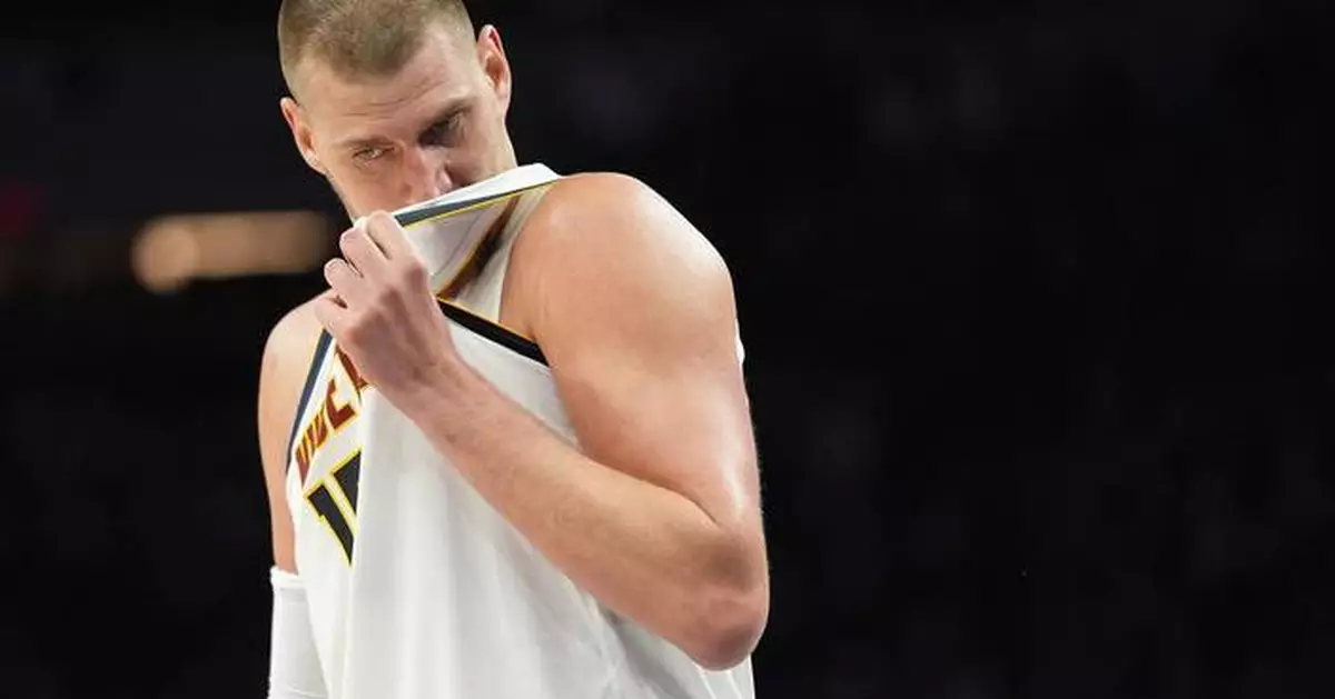 約基奇遭罰5萬美元 蘭度罰3.5萬美元 季後賽衝突事件NBA開罰