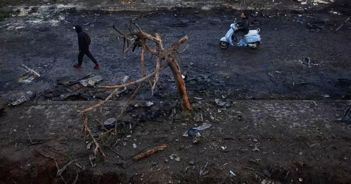 以色列空襲貝魯特南部住宅區 至少五死二十一傷