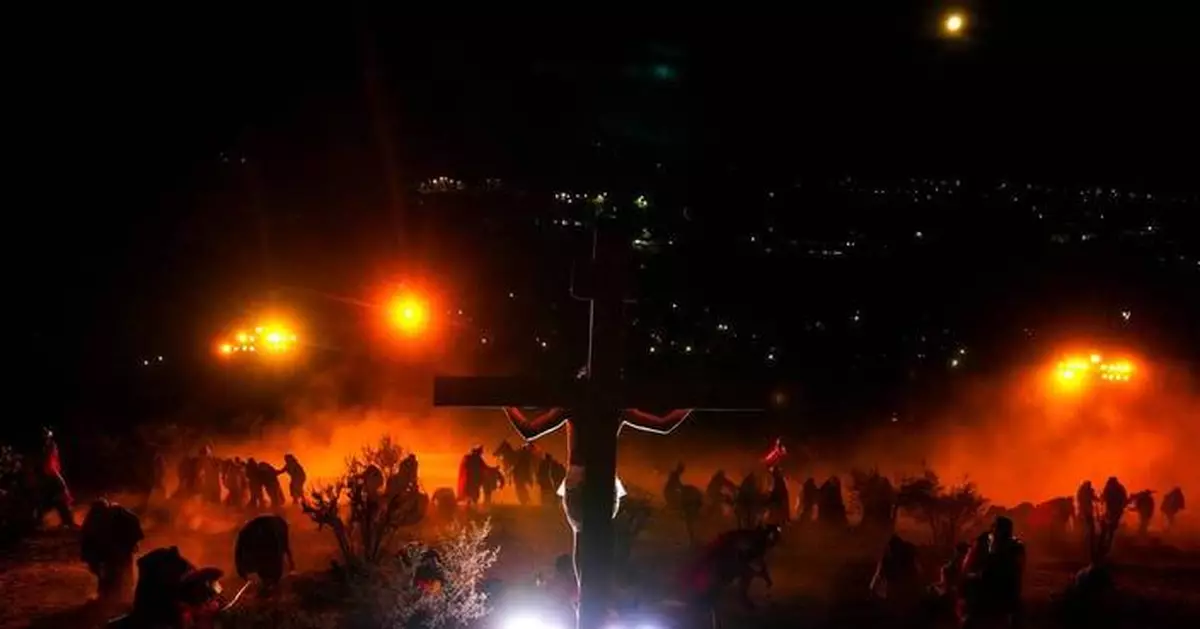 拉丁美洲一周要聞：聖周慶典、委內瑞拉示威及秘魯大選