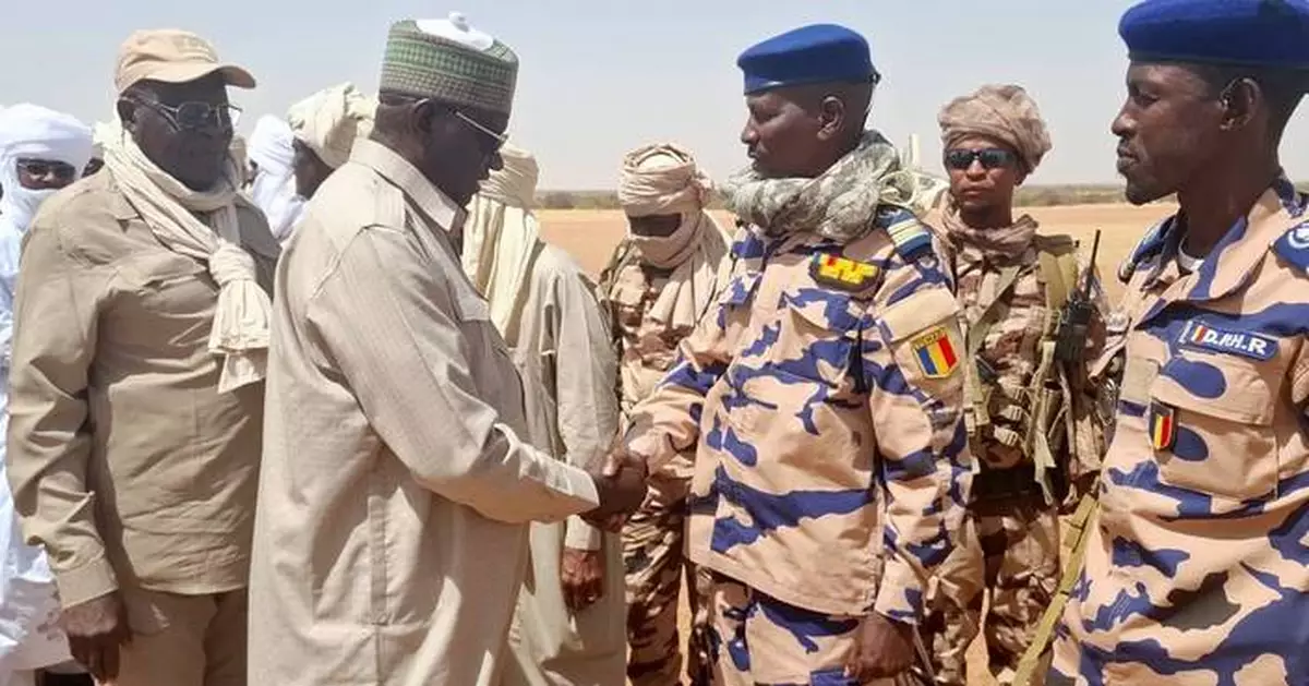 乍得兩家族爭水釀衝突 至少42人死亡 邊境資源緊張