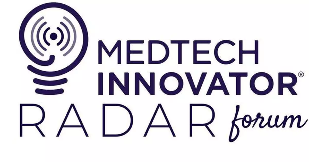 醫療科技創新者雷達論壇升級 助初創企業加速發展