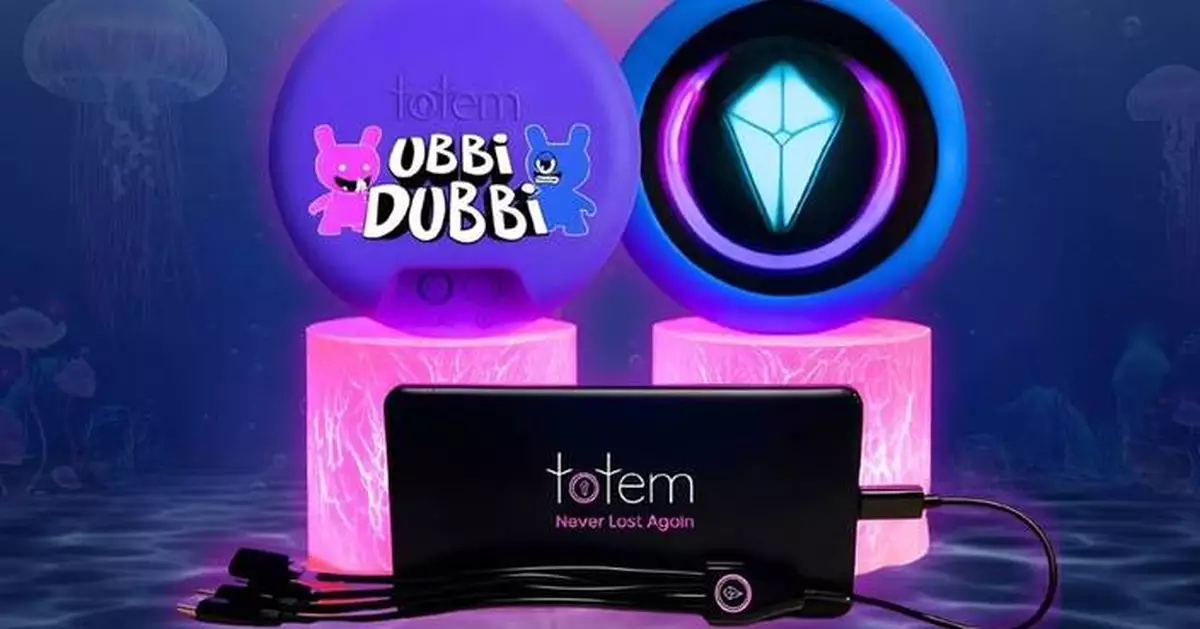 Totem與Disco Presents首推聯乘節日套裝 助Ubbi Dubbi樂迷尋友