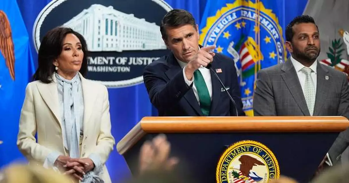 列車保安惹關注 白宮記者晚宴槍擊案揭長途交通隱患