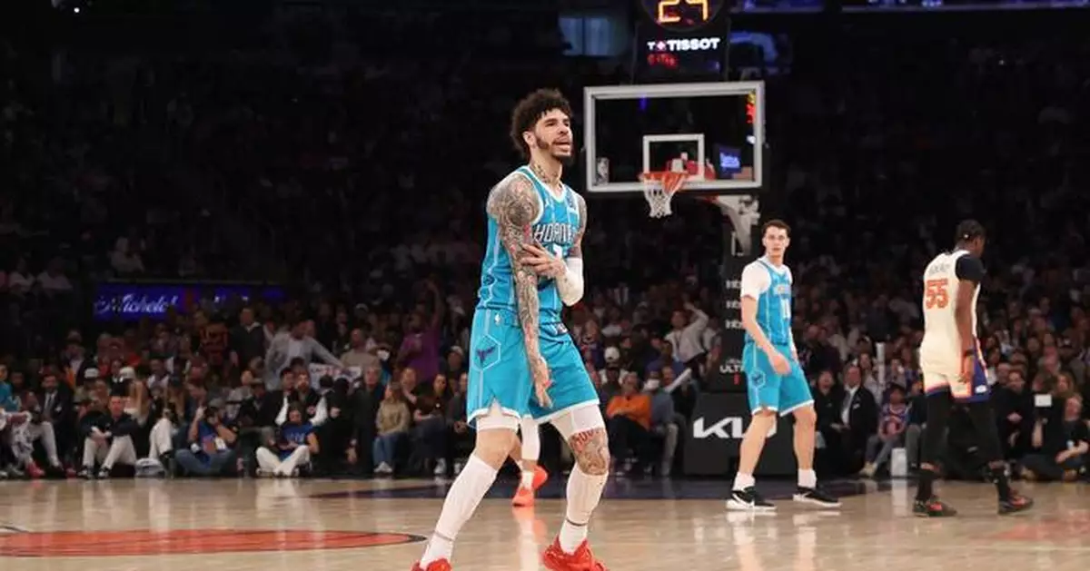 黃蜂雙星三分球冠絕NBA 紐佩爾波爾劍指季後賽