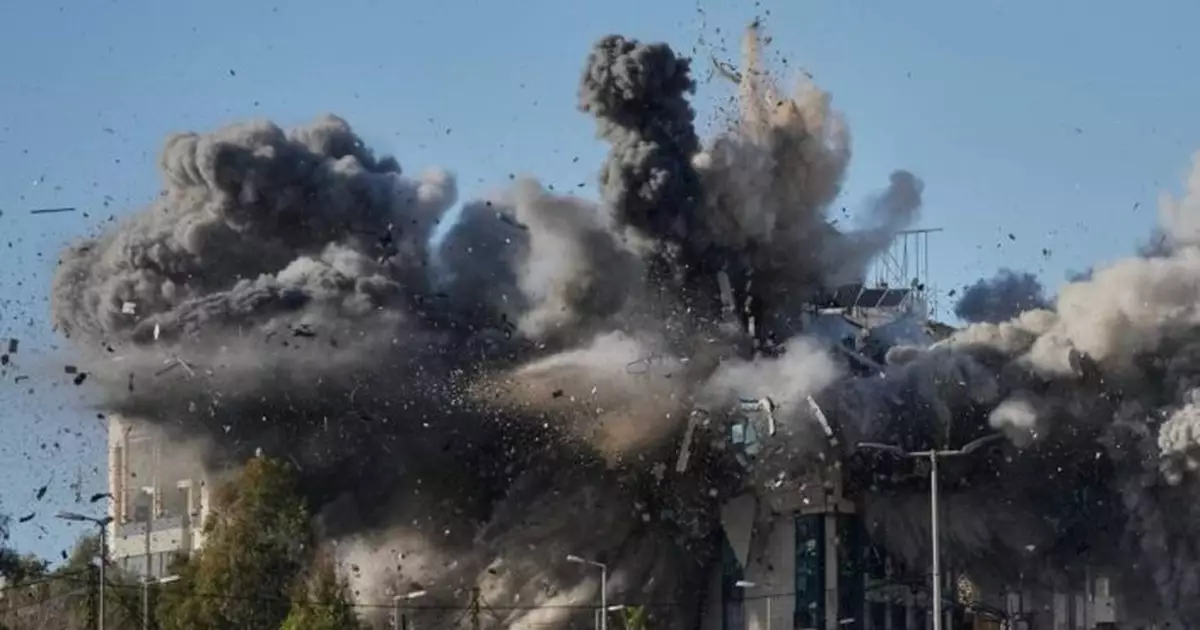 中東局勢｜黎巴嫩總統奧恩稱已向以色列提停火倡議 警告國內和平是「紅線」