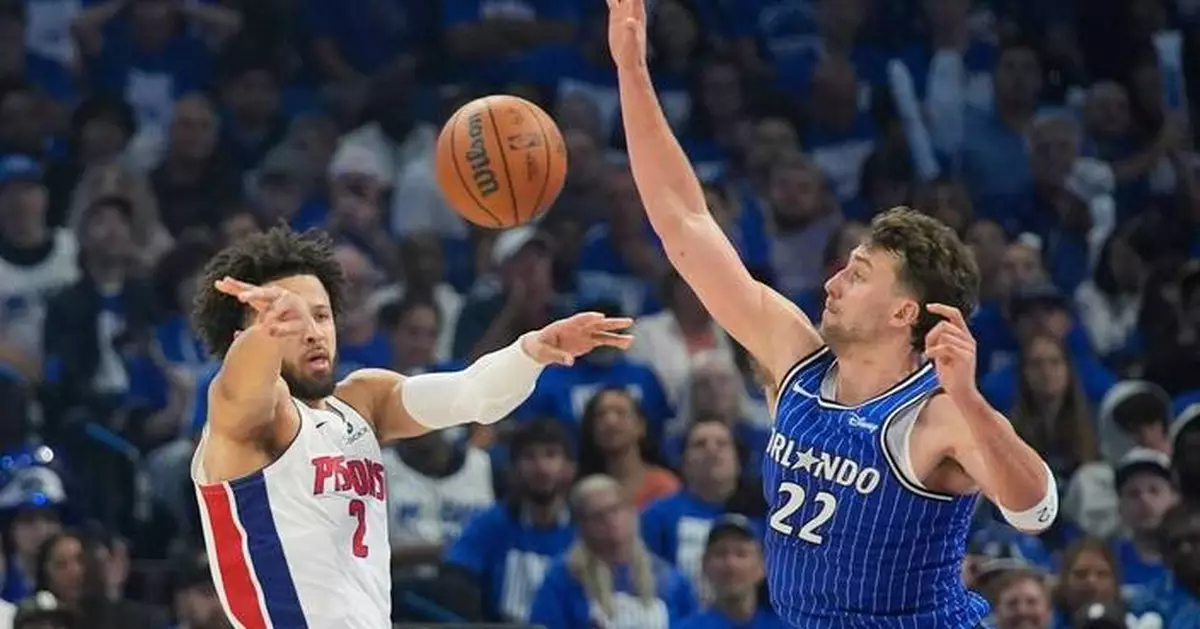 活塞季後賽陷淘汰邊緣 恐成史上第7支首號種子遭黑八