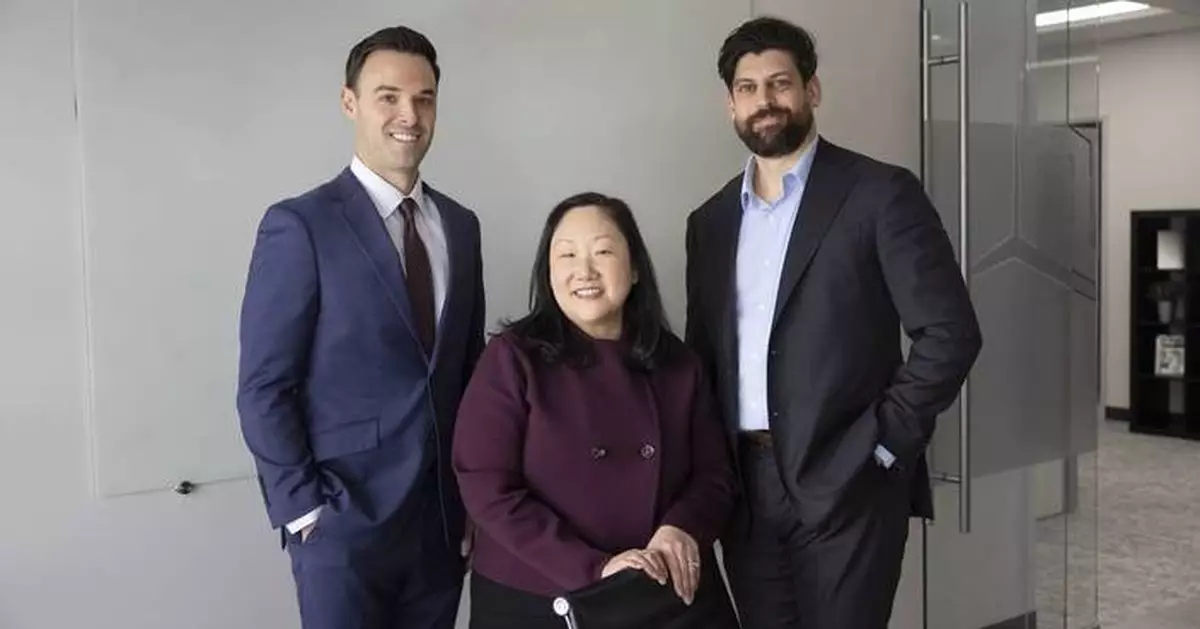 傑克遜克羅斯合夥人任命三名新合夥人