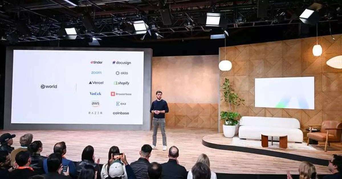 World ID推新一代真人驗證機制 應對AI時代網絡信任危機