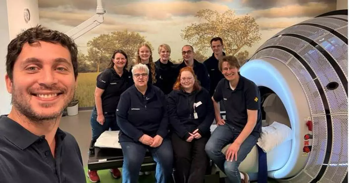 德國小鎮醫院憑ZAP-X成放射外科領袖 慶祝五年卓越臨床成就