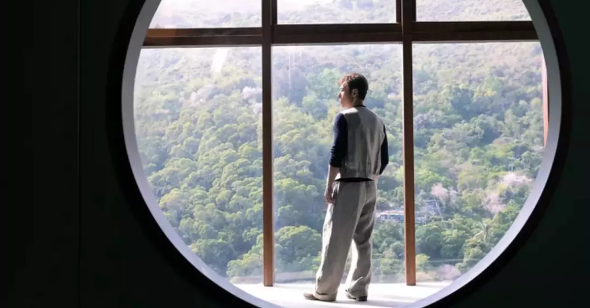 許志安加盟神燈娛樂 推首支廣東單曲《信天翁》 以音樂詮釋逆風飛翔的人生智慧