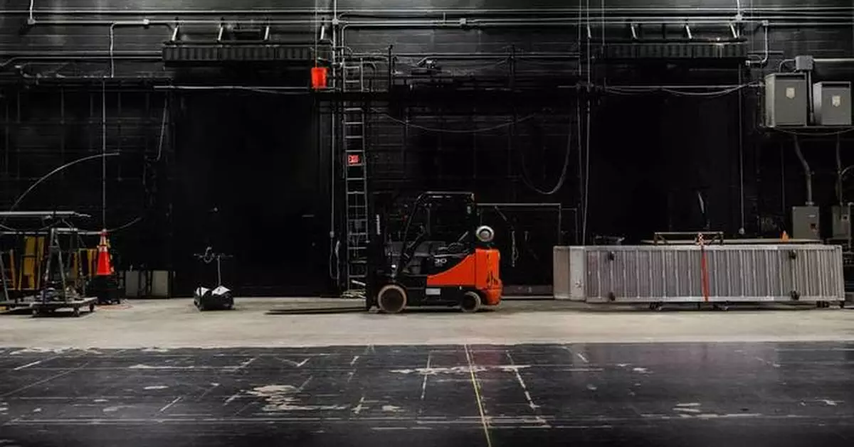 甘迺迪中心將大規模翻新 總統特朗普形容「破敗不堪」