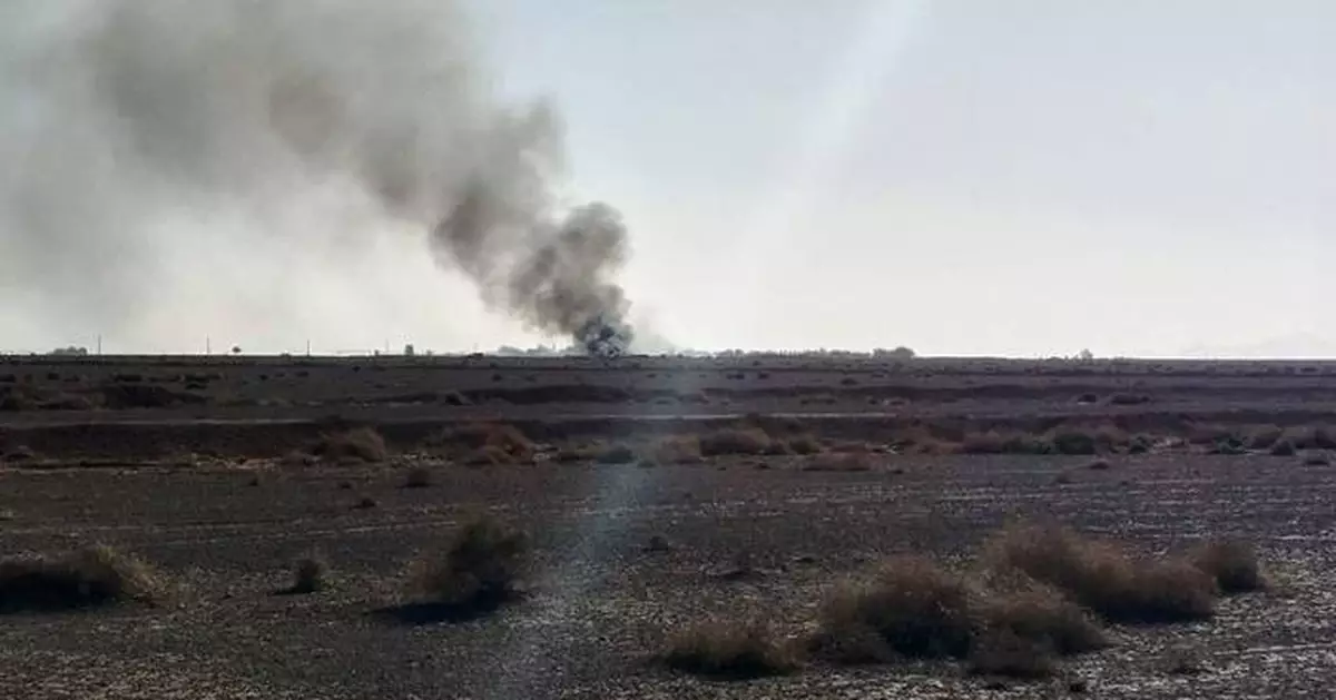中東局勢｜美軍機師伊朗遭擊落近兩日 特朗普稱雖受重傷已經獲救
