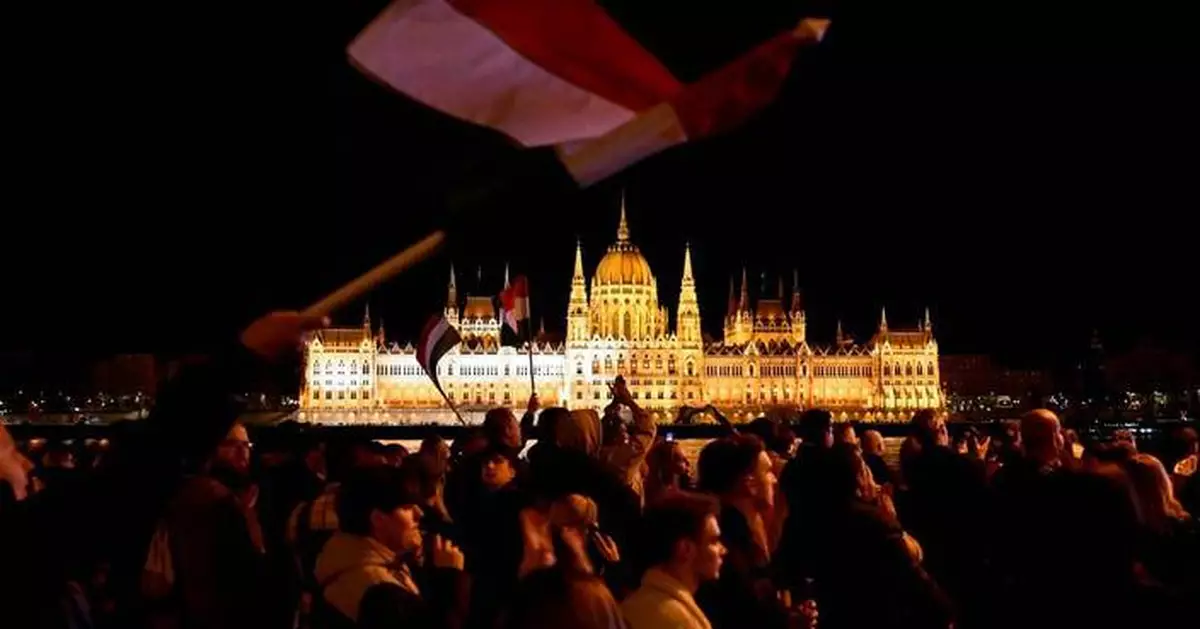 匈牙利選民終結歐爾班16年執政 馬扎爾勝出