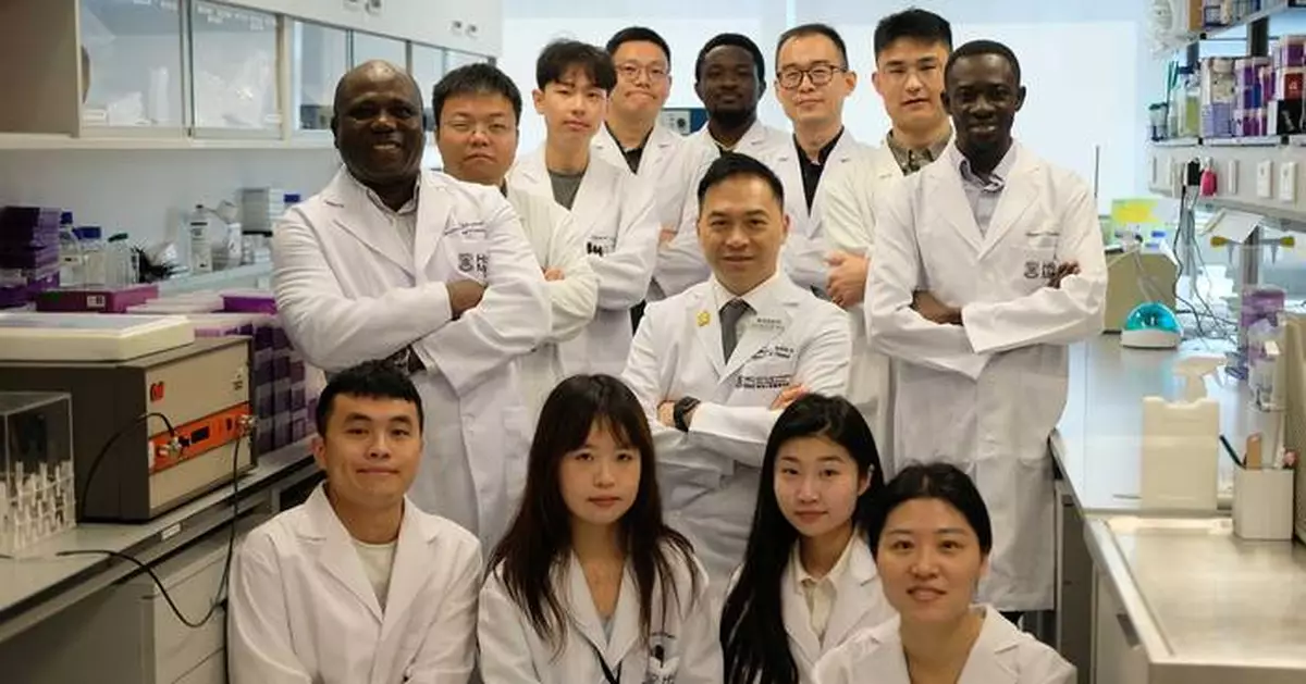 港大醫學院研發近紅外線啟動智能塗層 15分鐘殺99.94%金黃葡萄球菌兼促骨融合