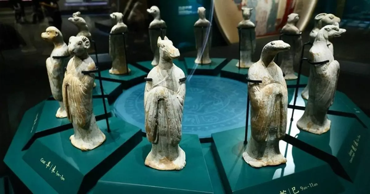 馬會支持隋唐輝煌文明展 4.25起香港歷史博物館舉行 弘揚中華歷史文化