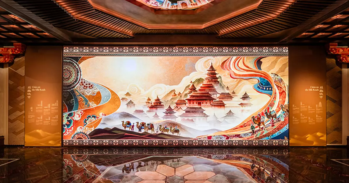 保利美高梅博物館煥新升級《絲路》展覽 威尼斯畫派巨作首度亮相亞洲