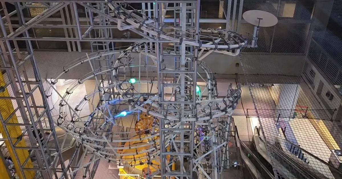 香港科學館35周年慶祝活動 能量X光影限定展出至4月29日