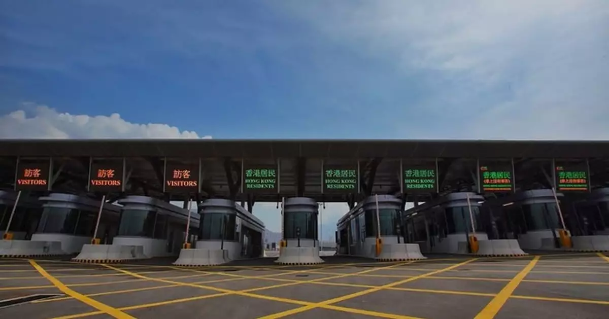 網傳港人可申請永久粵港車輛過境常規配額 運輸署澄清為假消息