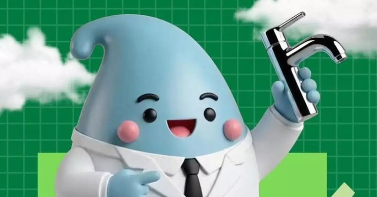 水龍頭衞生不容忽視 水務署教路咁樣保持食水水質