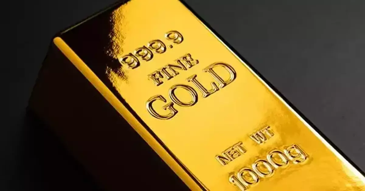 金價飆近4%重越4600美元 創逾一週新高