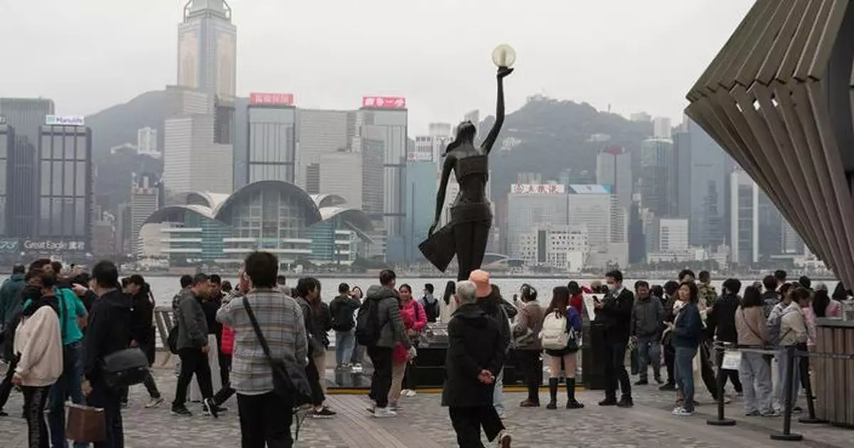 2026年首7個月3122萬人次訪港按年升11% 下半年旗艦盛事將陸續推出勢吸客