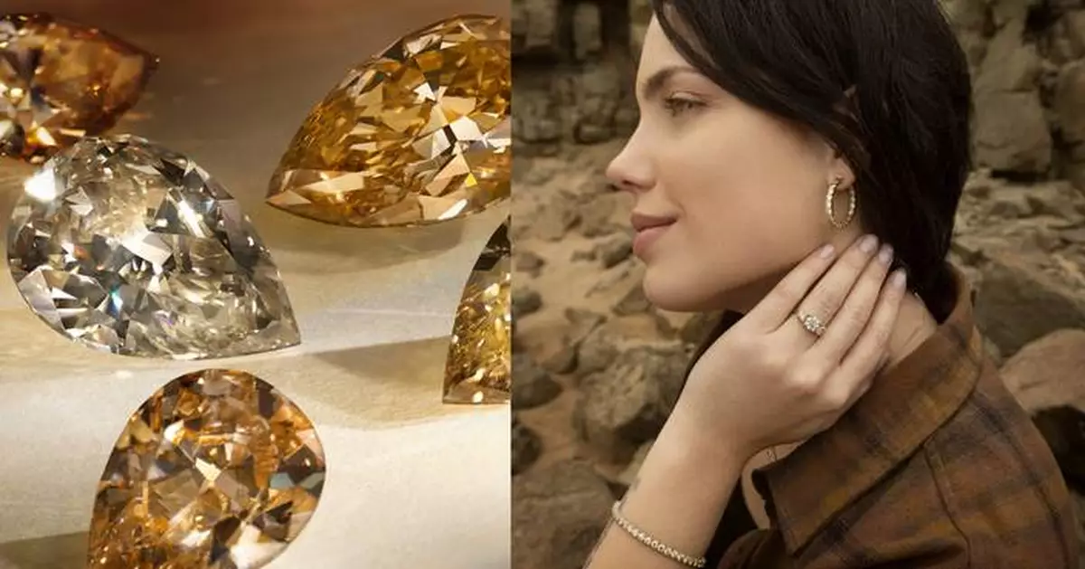 強勁需求延續：75% 消費者計劃購買珠寶，首選天然鑽石