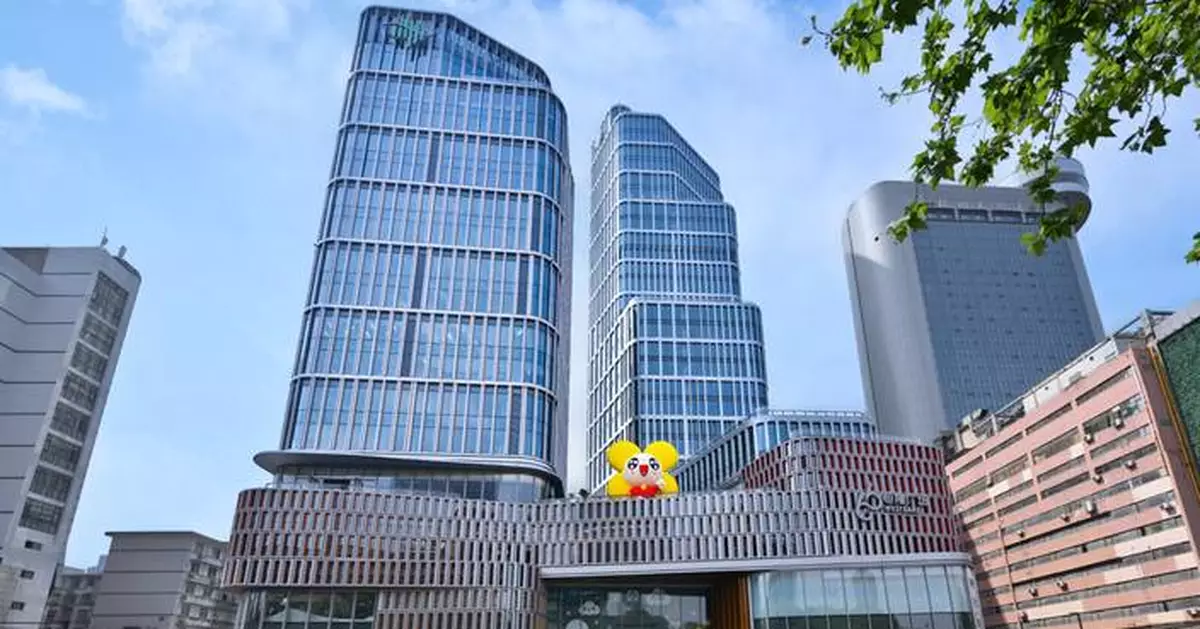 杭州恒隆廣場啟幕試業 締造綜合商業項目新指標 薈萃獨特品牌組合 盡顯卓越品質