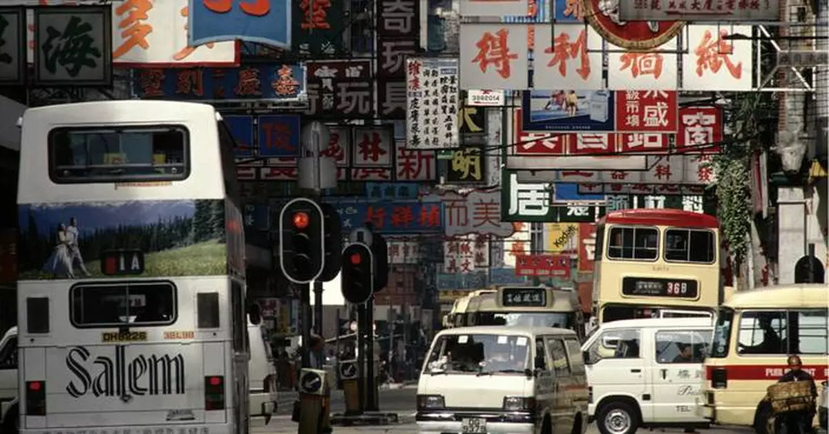 HONOR AI 讓香港歷史躍然眼前，HONOR 600 系列升級「AI 圖轉影片 2.0」化靜為動，重現珍貴光影片段