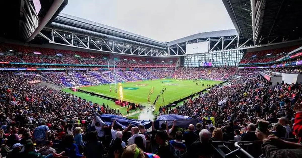 啟德體育園奪「綠建環評」最高殊榮大獎 為香港七欖賽鋪上世界級環保綠色舞台