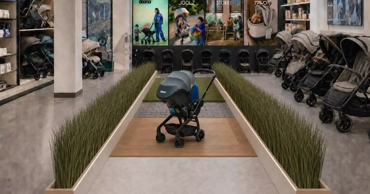 Jakewell 全港首個母嬰 × 寵物複合概念店 5.8強勢登陸啟德AIRSIDE