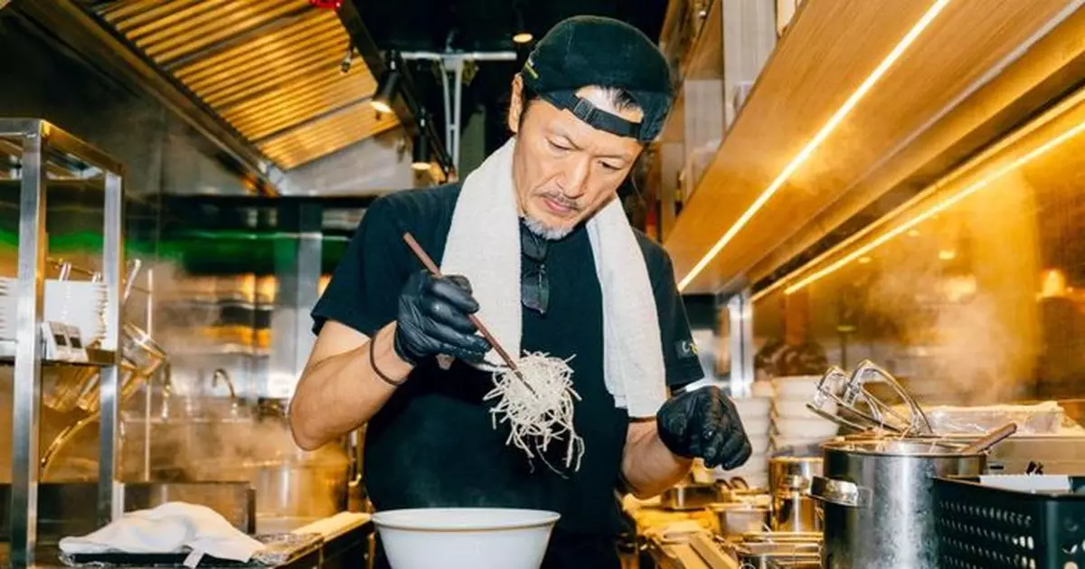 東京米芝蓮星級拉麵店進駐太古城中心 山本主廚親臨開幕設限定優惠