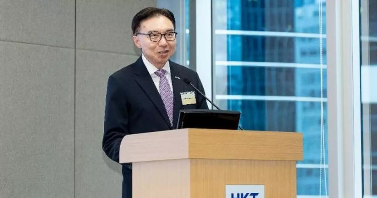 政府委任李惠光為香港知識產權學院先導計劃督導委員會主席
